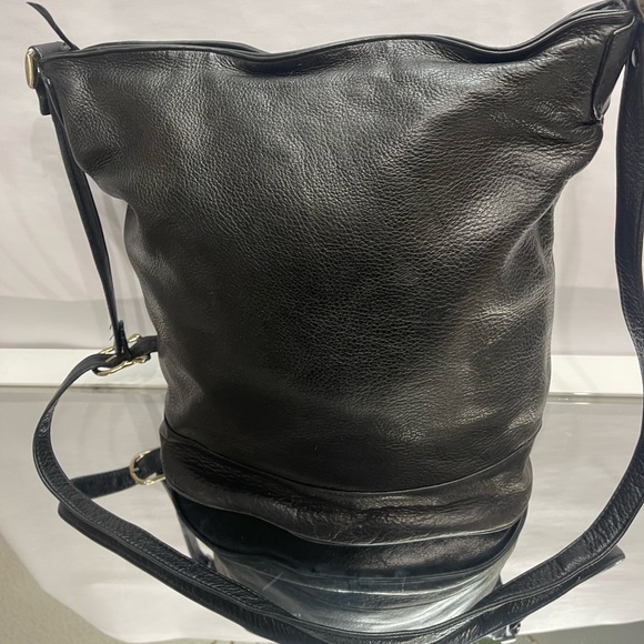 Perlina Leather Bag - Picture 4 of 13